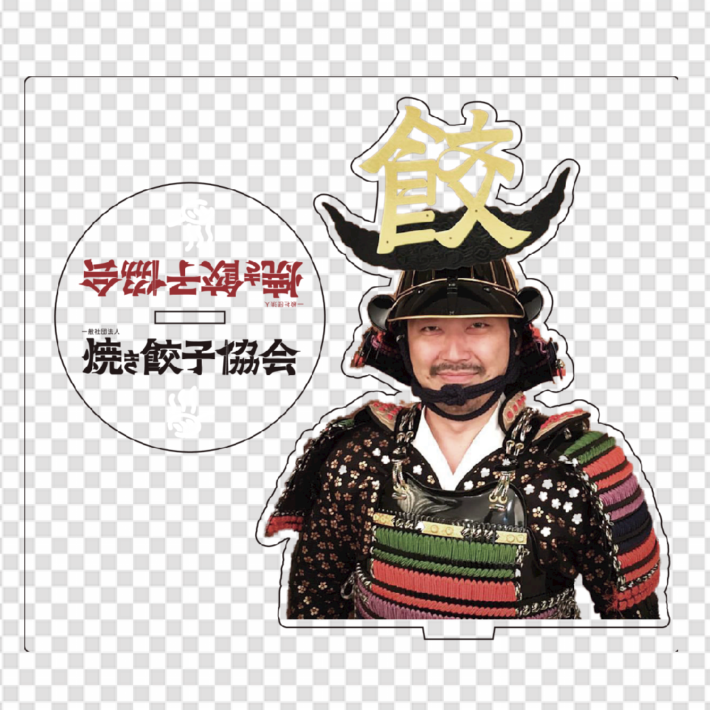 小野寺力アクリルスタンドM (H14.5cm W10.5cm)