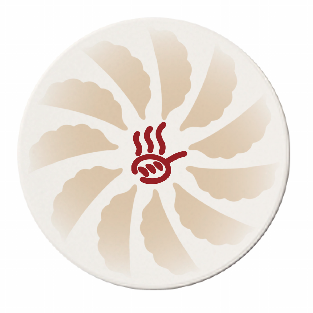 白雲石吸水コースター円形